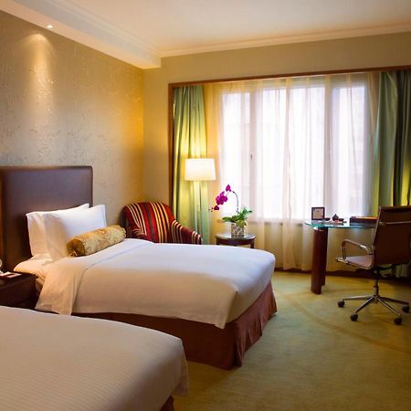 Grand Mercure Beijing Central Exteriér fotografie