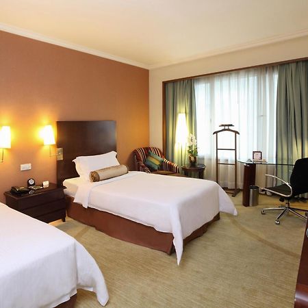 Grand Mercure Beijing Central Exteriér fotografie