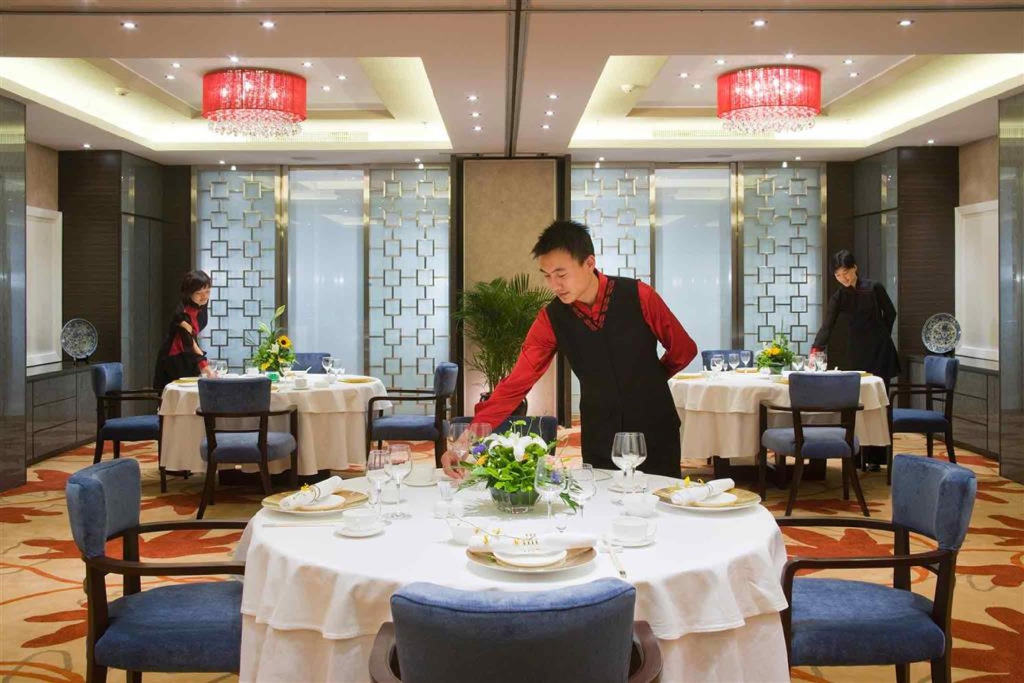 Grand Mercure Beijing Central Exteriér fotografie