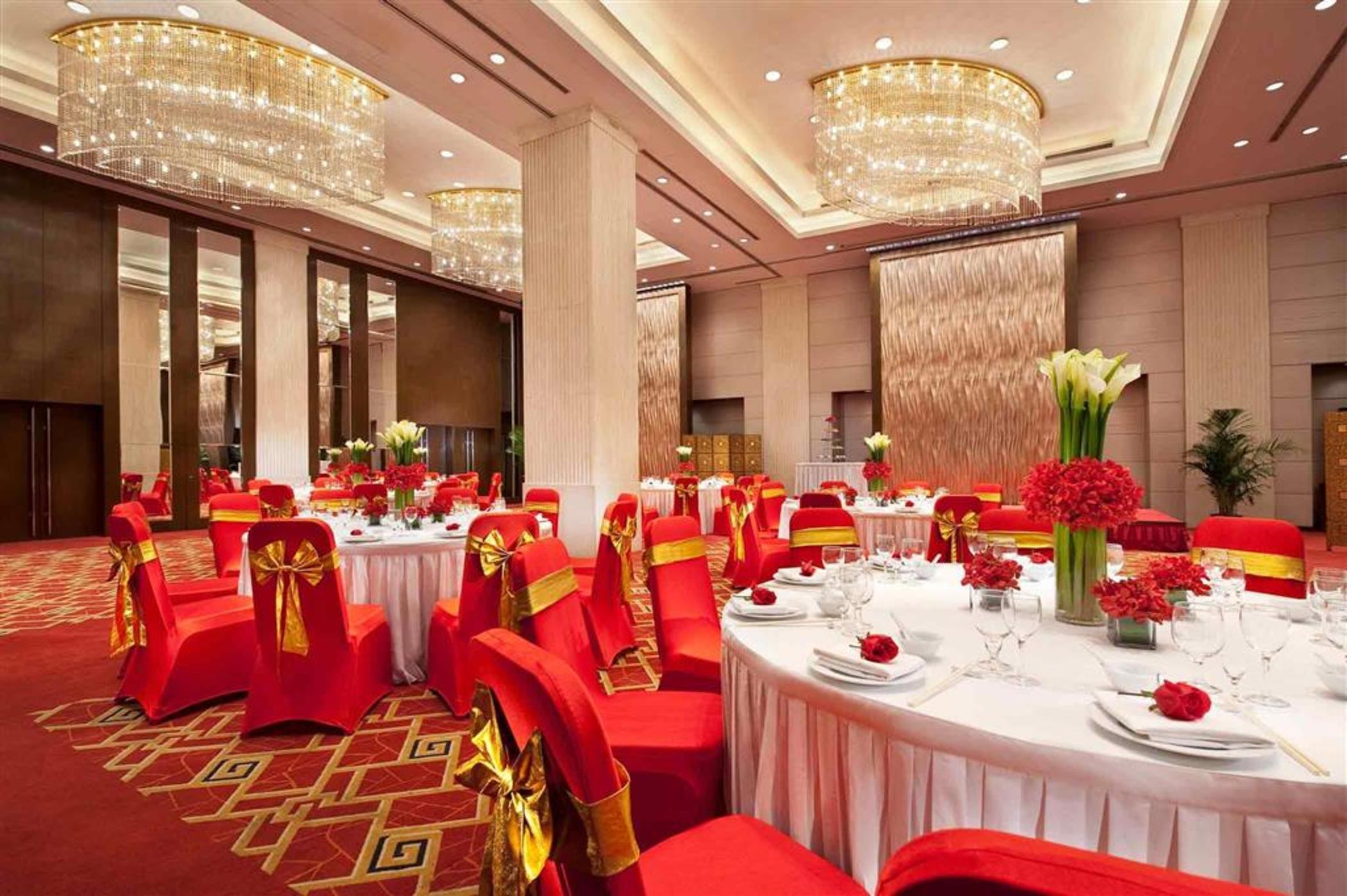 Grand Mercure Beijing Central Exteriér fotografie