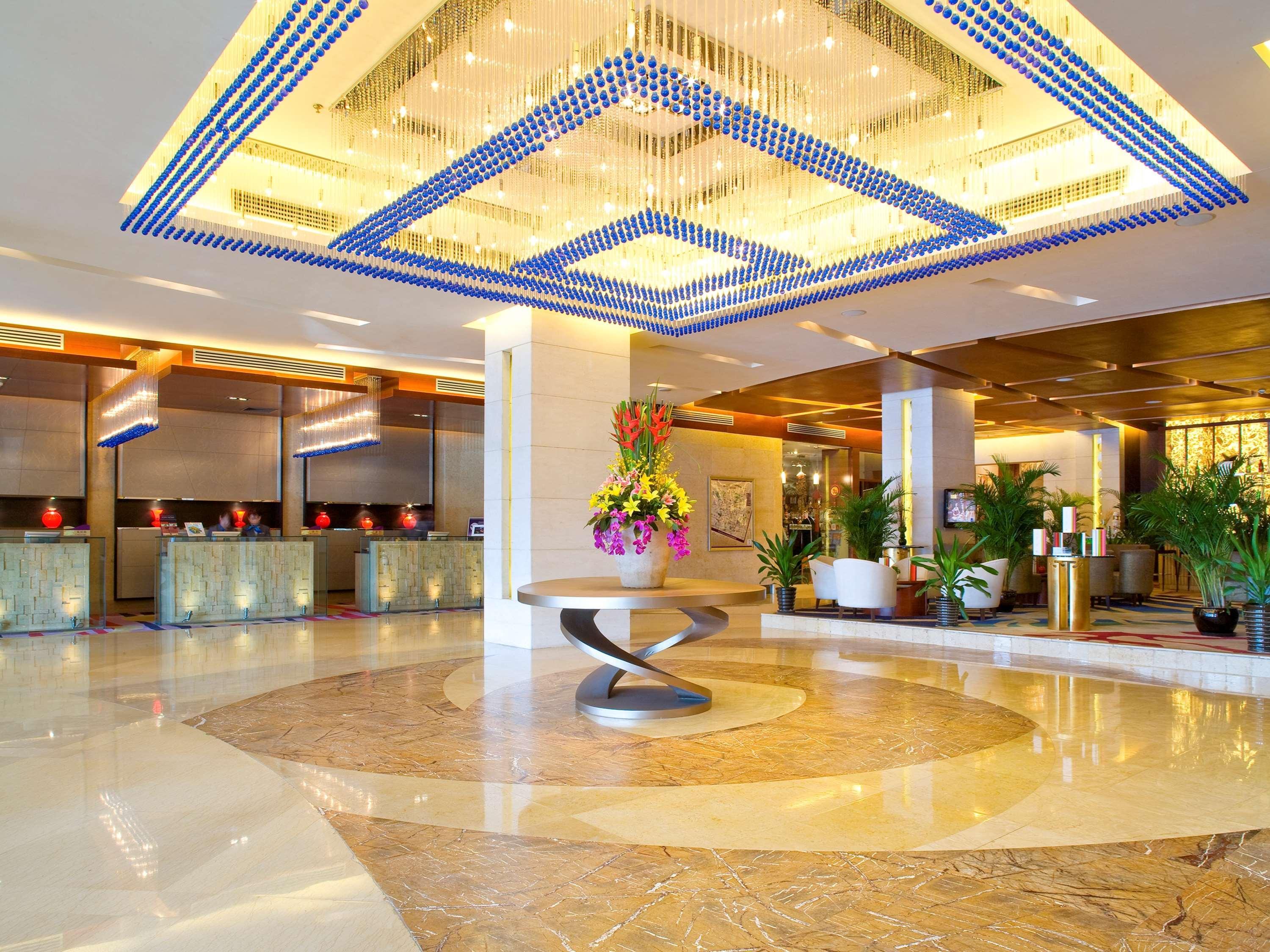 Grand Mercure Beijing Central Exteriér fotografie