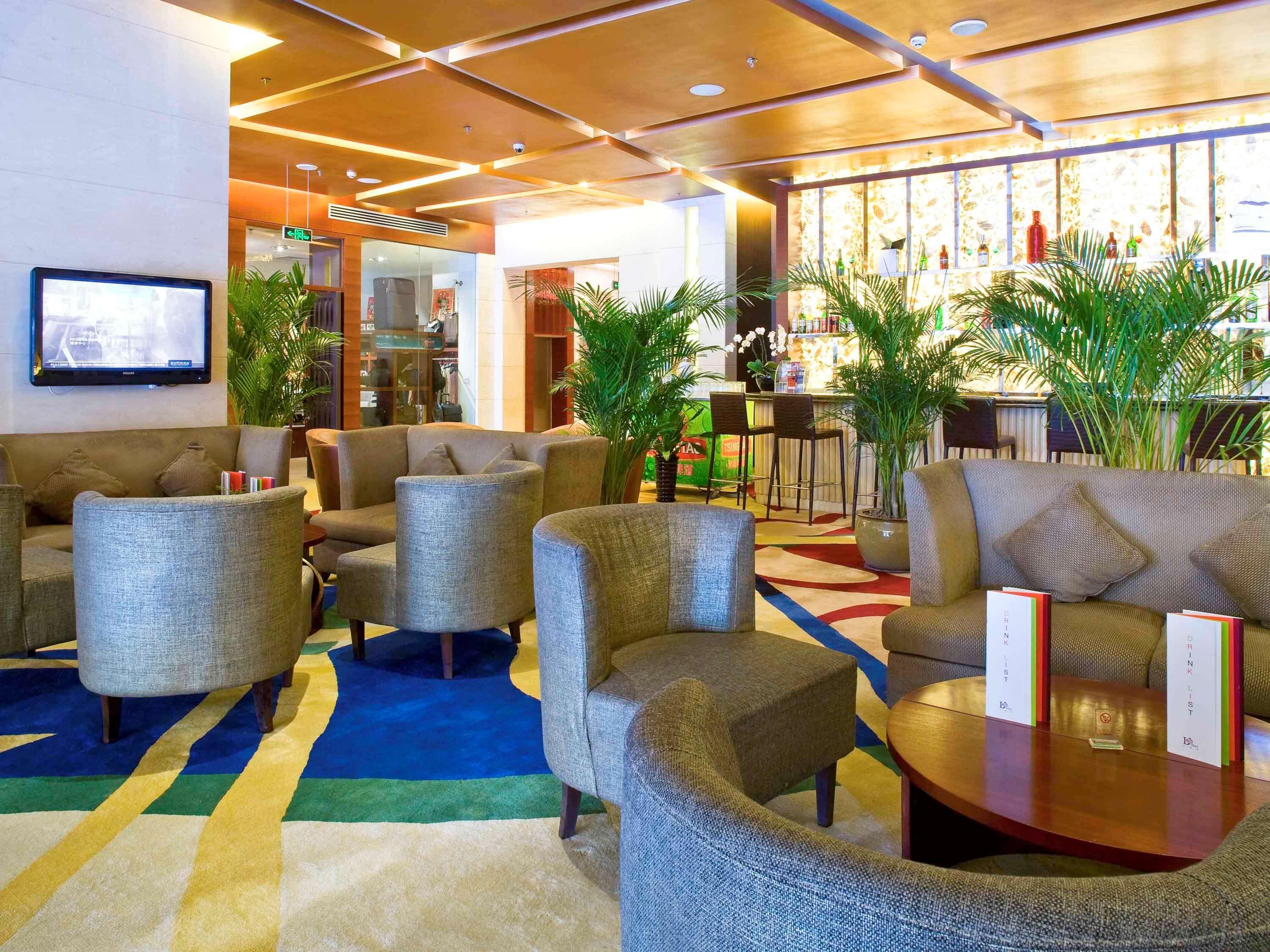 Grand Mercure Beijing Central Exteriér fotografie
