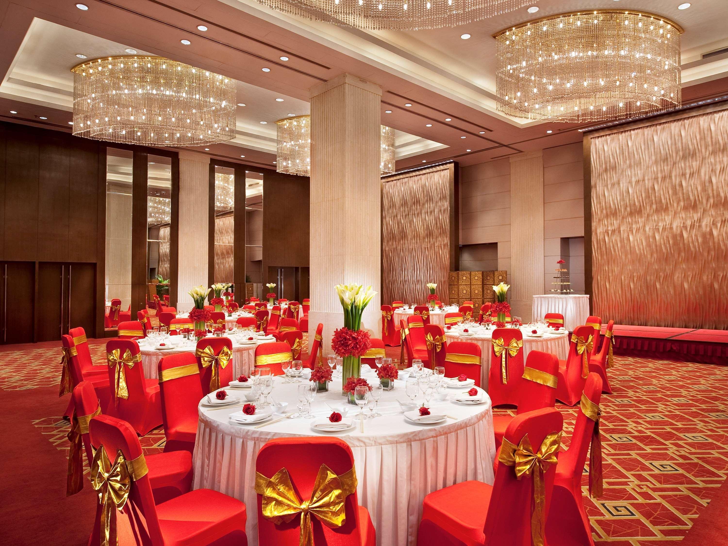Grand Mercure Beijing Central Exteriér fotografie