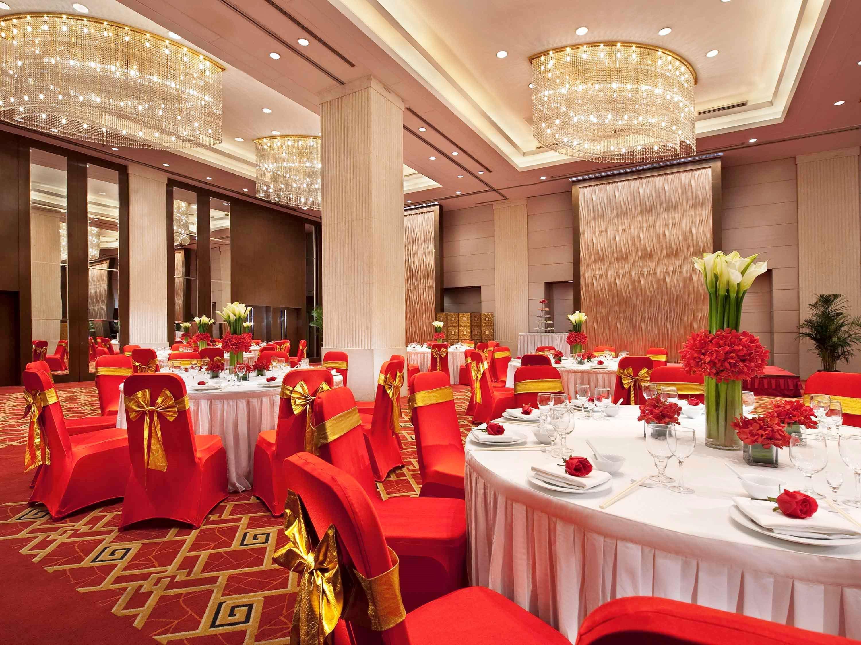 Grand Mercure Beijing Central Exteriér fotografie