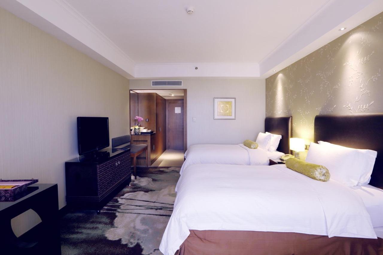 Grand Mercure Beijing Central Exteriér fotografie