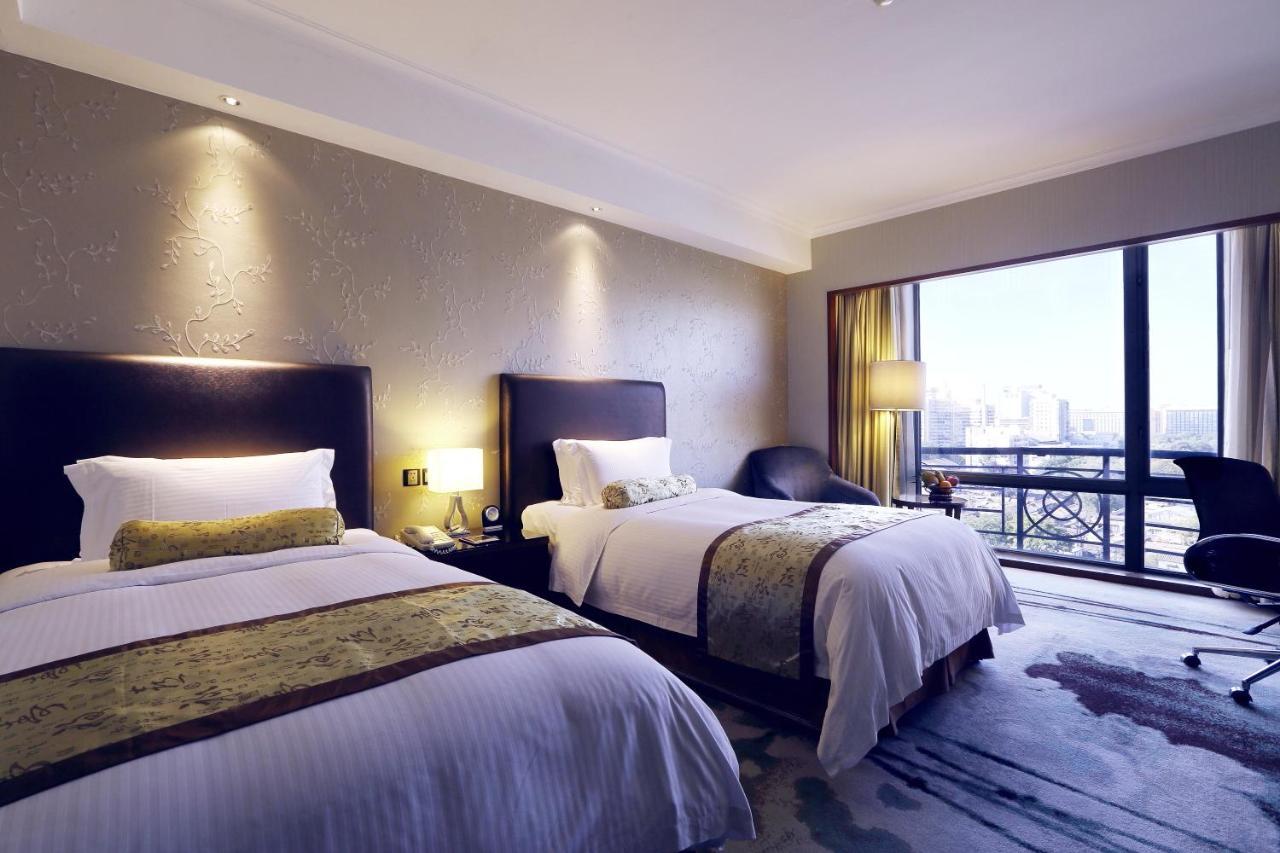 Grand Mercure Beijing Central Exteriér fotografie