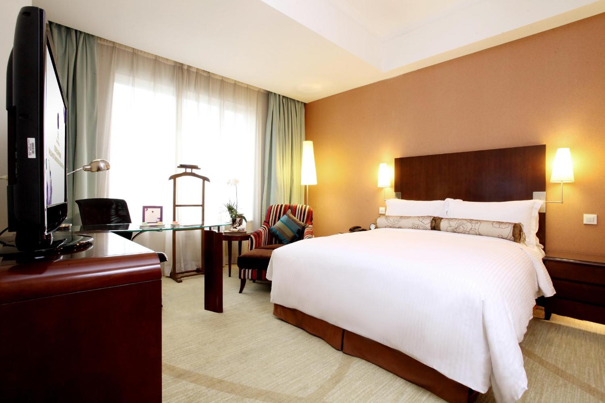 Grand Mercure Beijing Central Exteriér fotografie