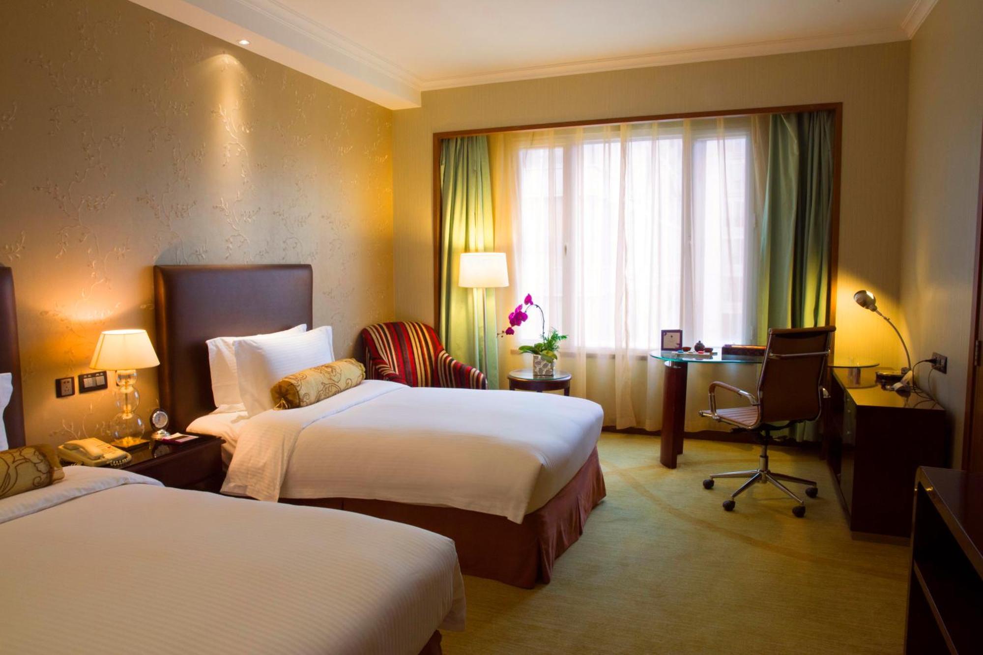 Grand Mercure Beijing Central Exteriér fotografie