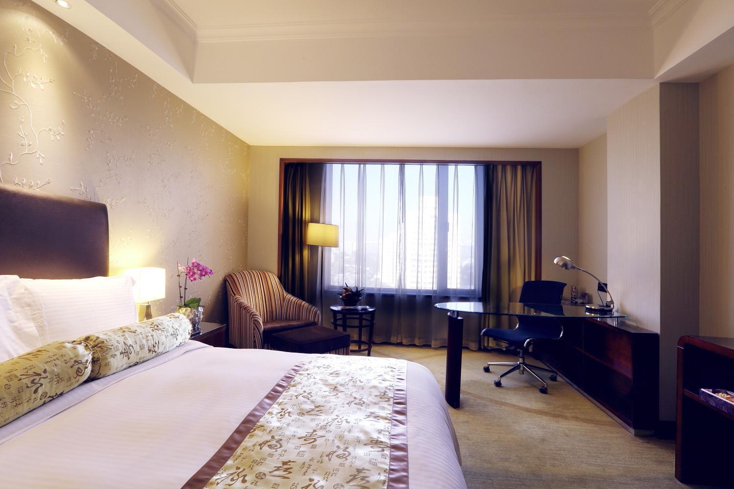 Grand Mercure Beijing Central Exteriér fotografie