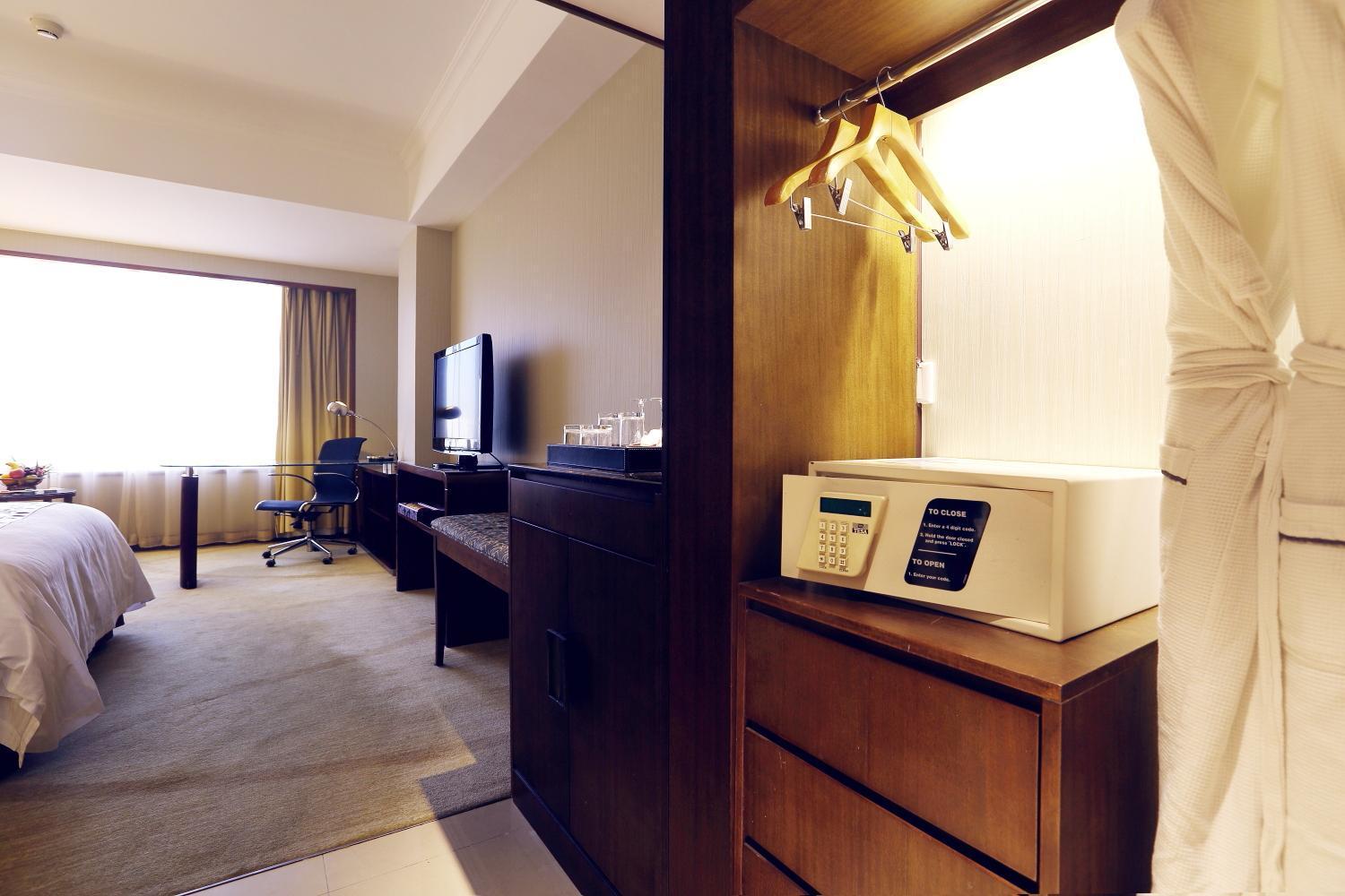 Grand Mercure Beijing Central Exteriér fotografie