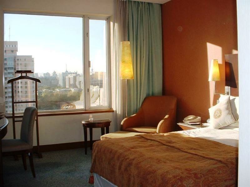 Grand Mercure Beijing Central Exteriér fotografie