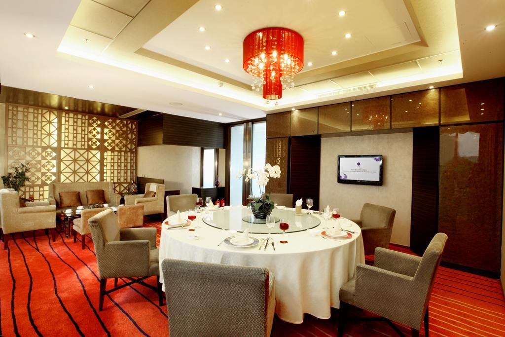 Grand Mercure Beijing Central Exteriér fotografie